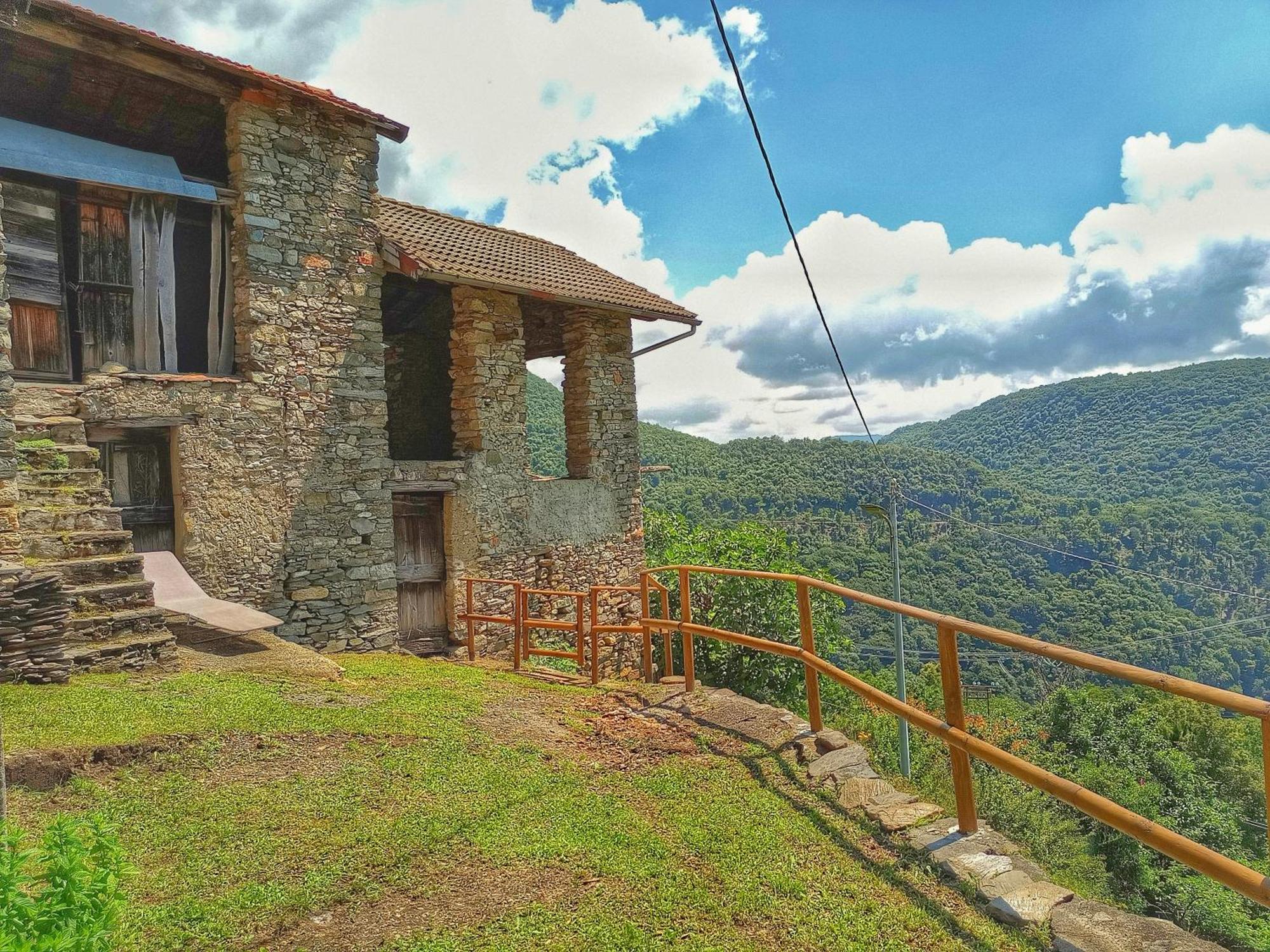 Ca' Di Aroha Apartamento Musignano  Exterior foto